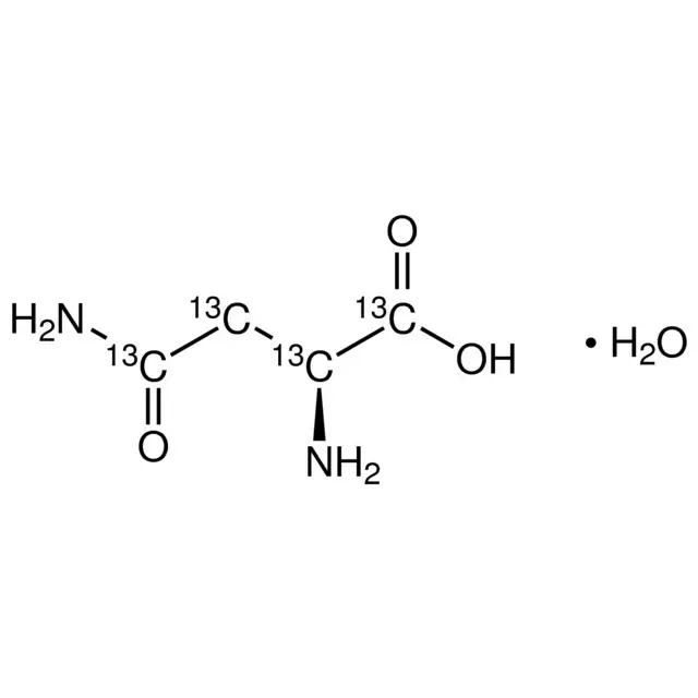 L-Asparagine-13C4 monohydrate