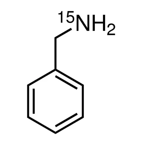 Benzylamine-15N