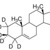 Dehydroepiandrosterone-D5 (DHEA-D5) (2,2,3,4,4-D5) solution