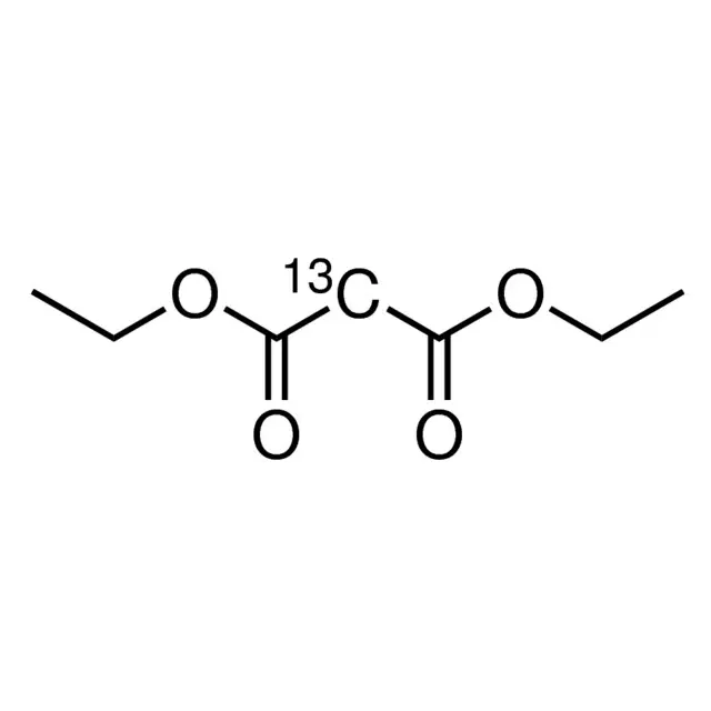 Diethyl malonate-2-13C