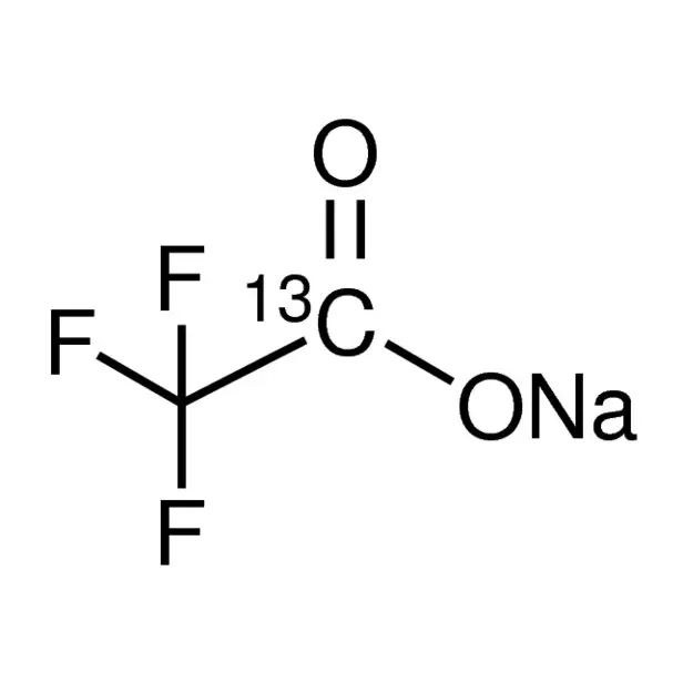 Sodium trifluoroacetate-1-13C