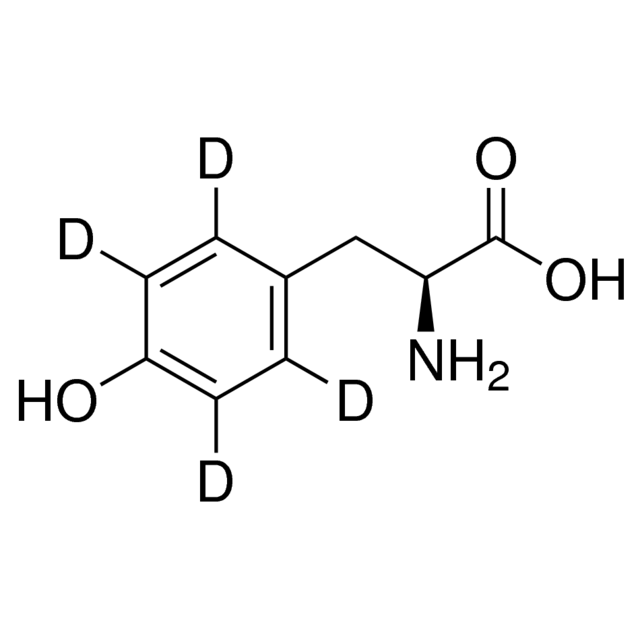 L-Tyrosine-(phenyl-d4)