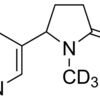 (±)-Cotinine-d3 solution