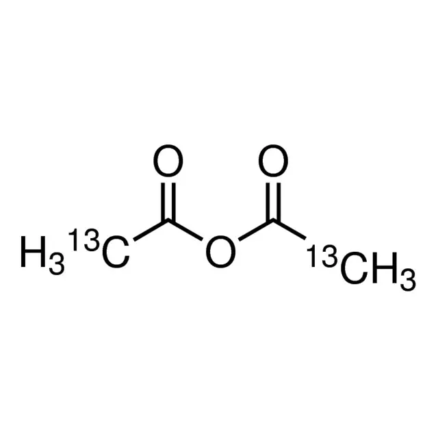 Acetic anhydride-2,2′-13C2