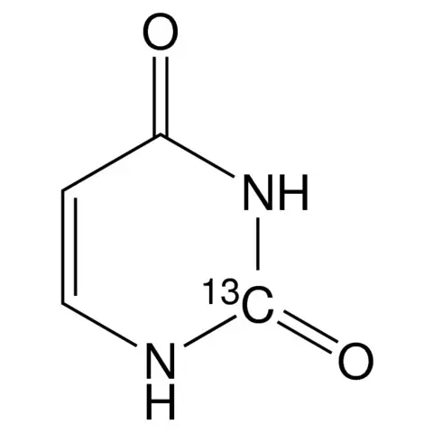 Uracil-2-13C