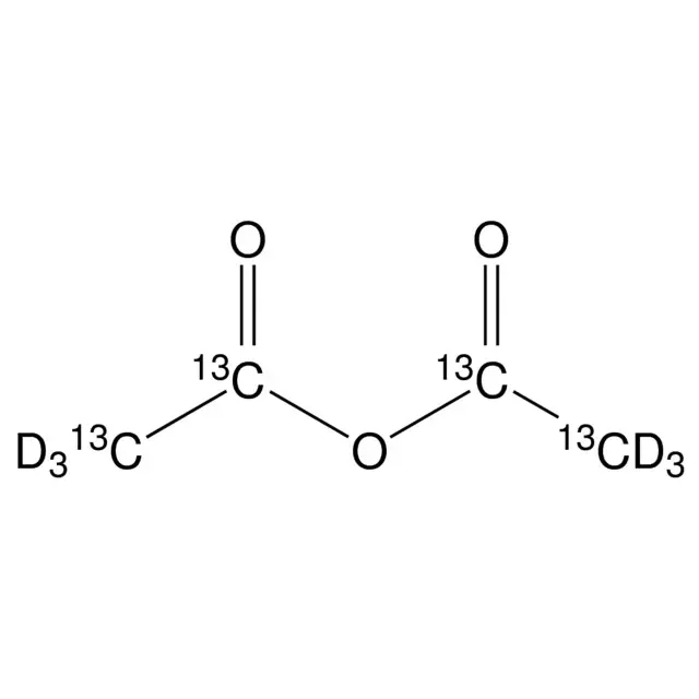 Acetic anhydride-13C4,d6