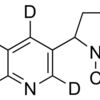 (±)-Nicotine-d4 solution
