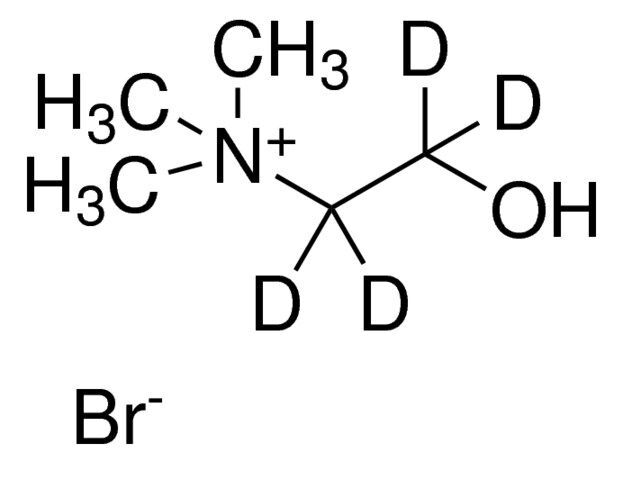 Choline-1,1,2,2-d4 bromide