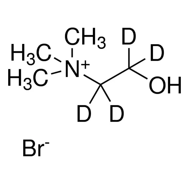 Choline-1,1,2,2-d4 bromide