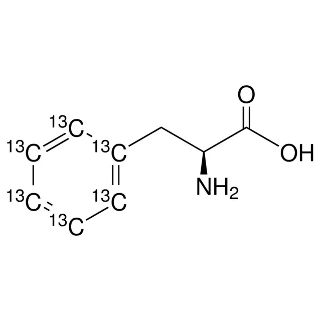 L-Phenyl-13C6-alanine