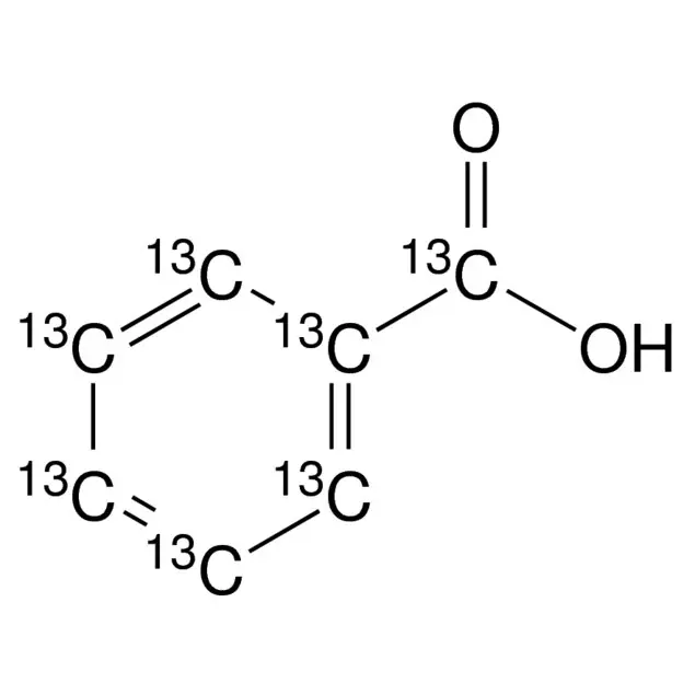 Benzoic acid-13C7