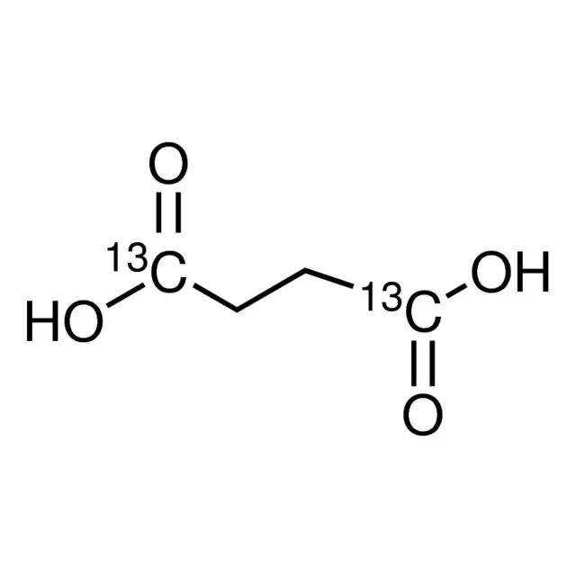 Succinic acid-1,4-13C2