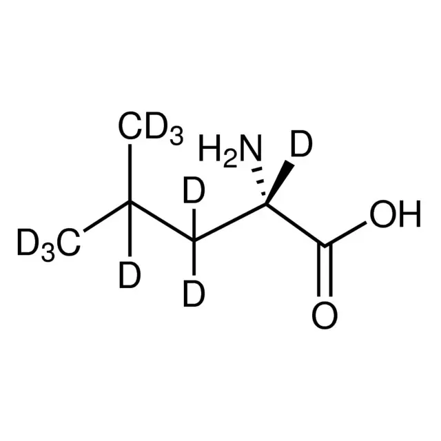 L-Leucine-2,3,3,4,5,5,5,5′,5′,5′-d10
