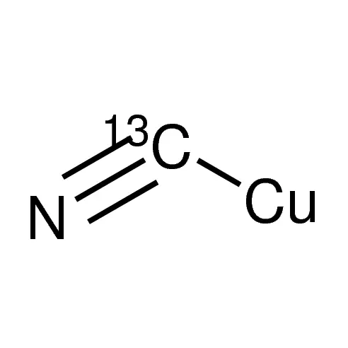 Copper(I) cyanide-13C