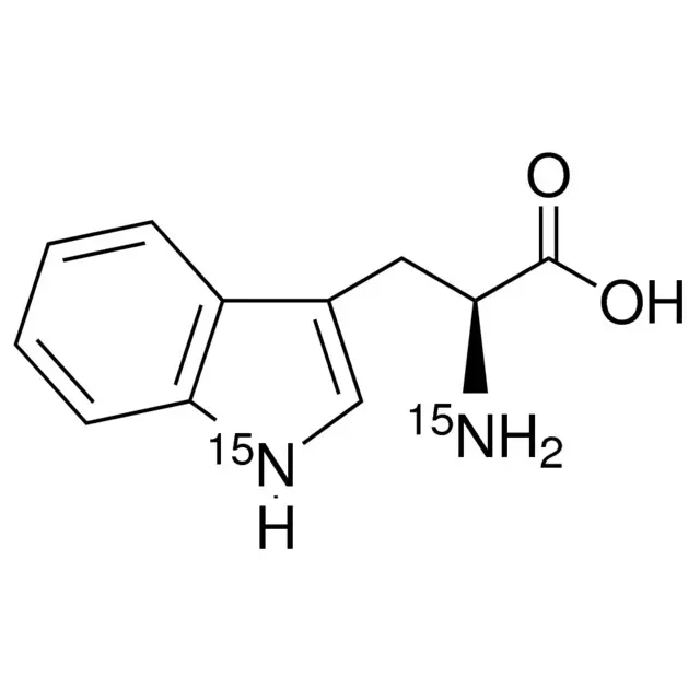 L-Tryptophan-15N2