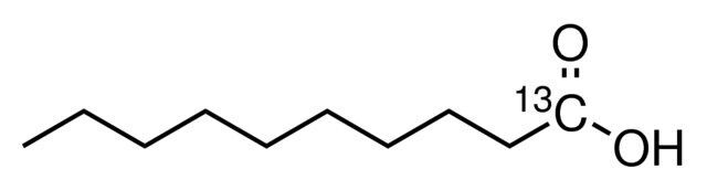 Decanoic acid-1-13C