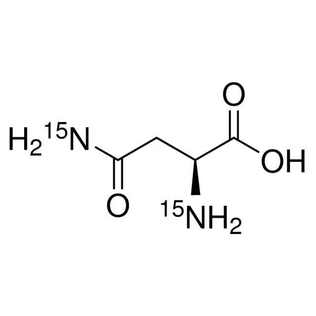 L-Asparagine-15N2