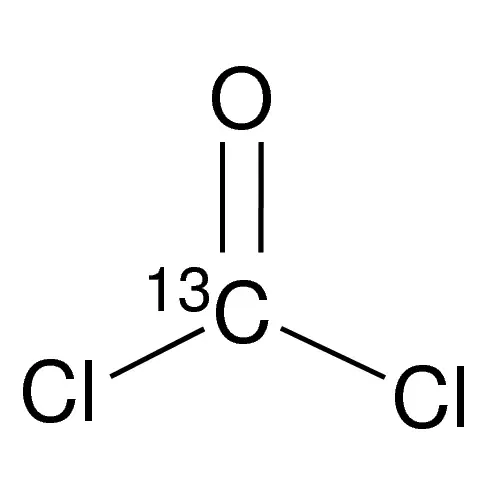 Phosgene-13C solution