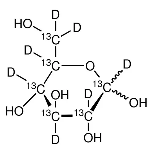 D-Glucose-13C6,1,2,3,4,5,6,6-d7