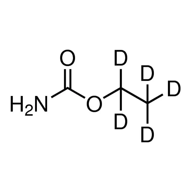 Urethane-(ethyl-d5)