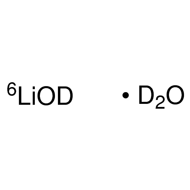 Lithium-6Li deuteroxide deuterate