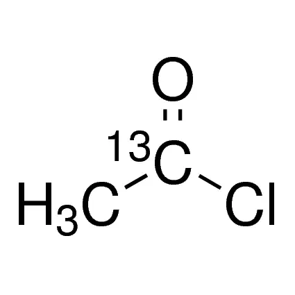 Acetyl chloride-1-13C