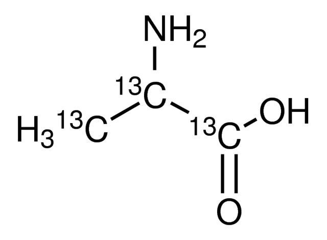 DL-Alanine-13C3