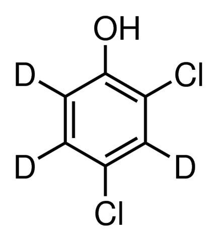 2,4-Dichlorophenol-3,5,6-d3