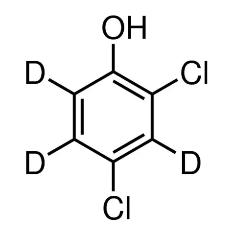 2,4-Dichlorophenol-3,5,6-d3