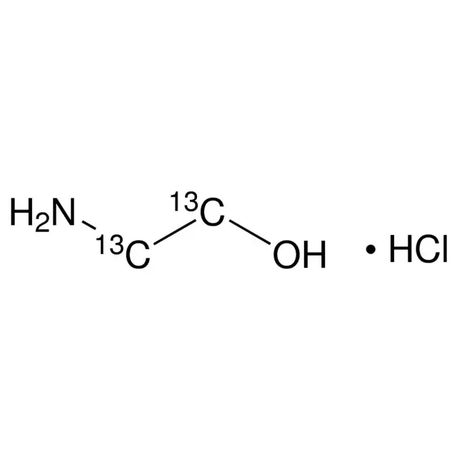 Ethanolamine-13C2 hydrochloride