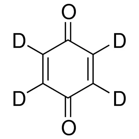 p-Benzoquinone-d4