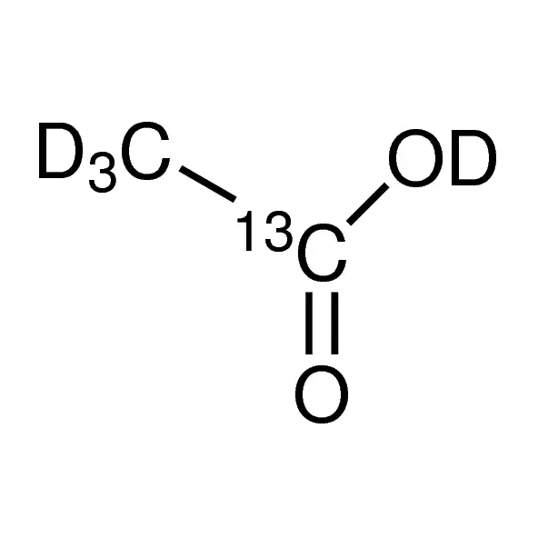 Acetic acid-1-13C,d4