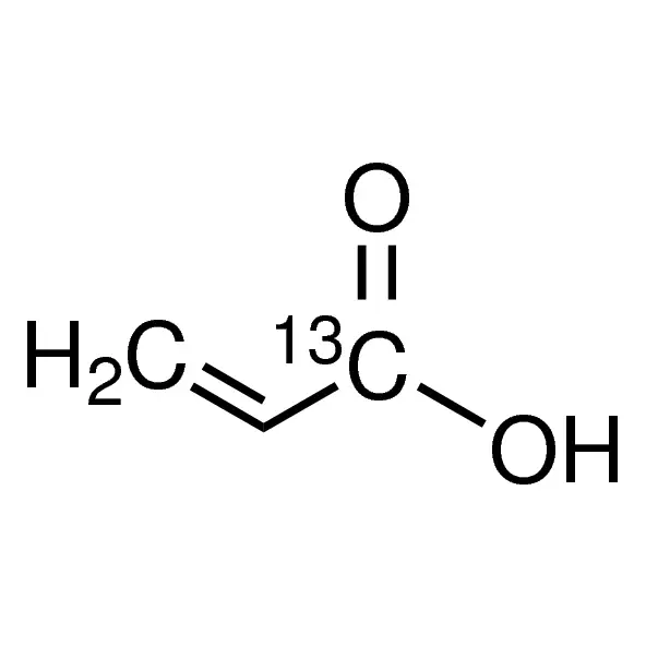 Acrylic acid-1-13C
