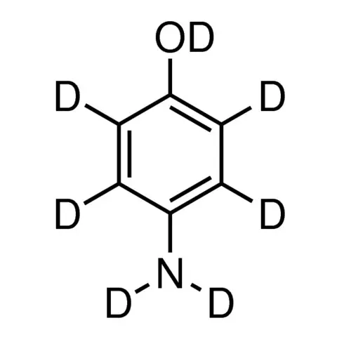 4-Aminophenol-d7