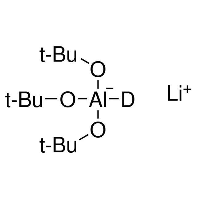 Lithium tri-tert-butoxyaluminodeuteride
