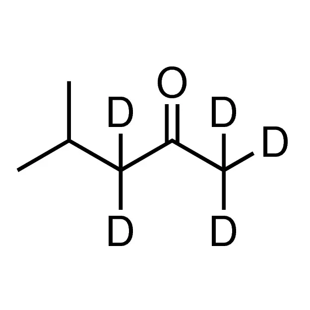 4-Methyl-2-pentanone-1,1,1,3,3-d5