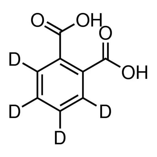 Phthalic-3,4,5,6-d4 acid