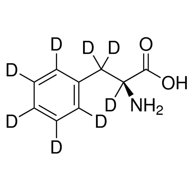 L-Phenyl-d5-alanine-2,3,3-d3