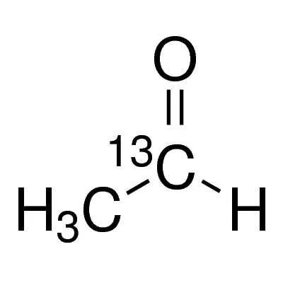 Acetaldehyde-1-13C