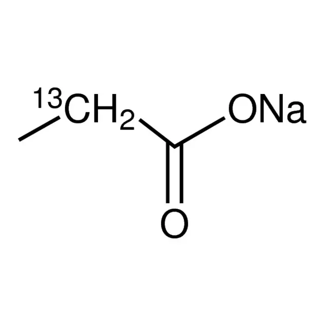 Sodium propionate-2-13C