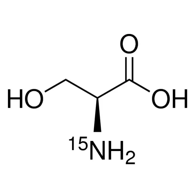 L-Serine-15N