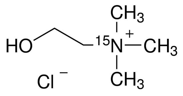 Choline chloride-15N