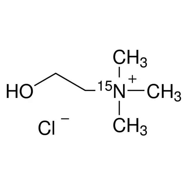 Choline chloride-15N