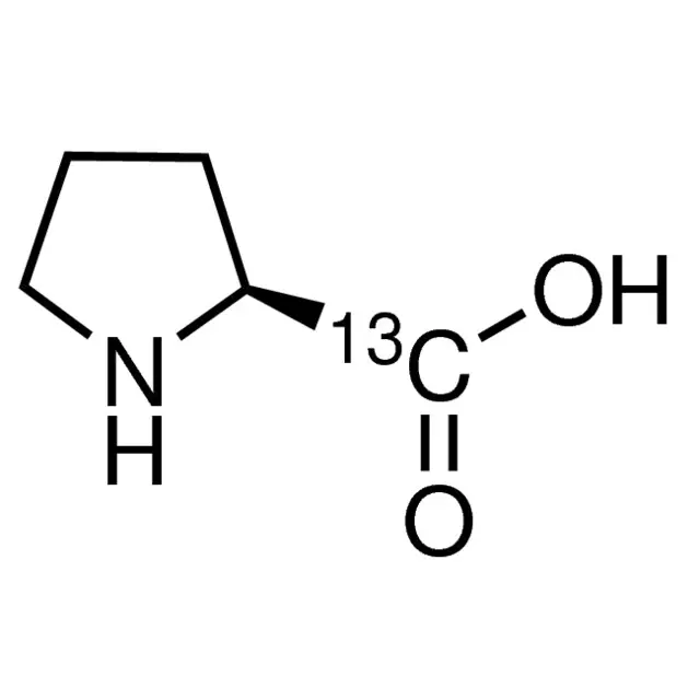 L-Proline-1-13C