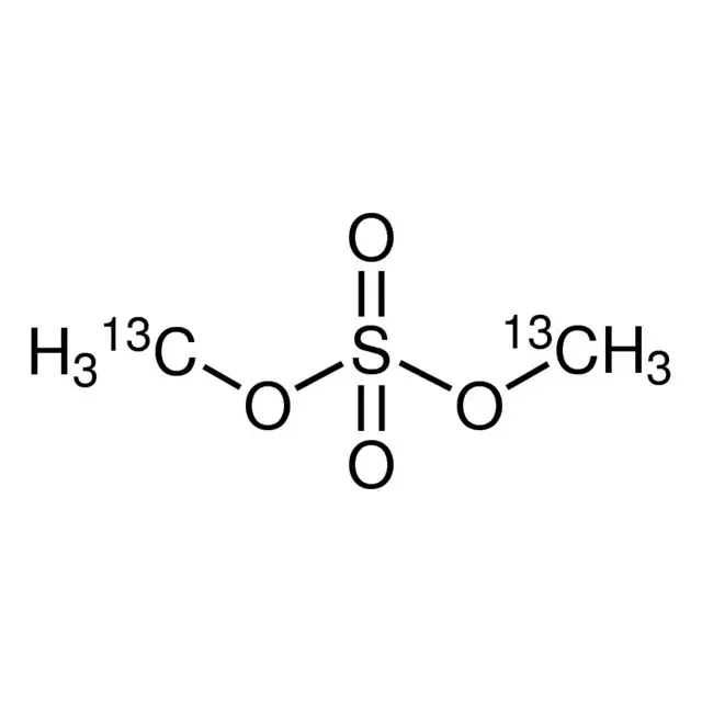 Dimethyl sulfate-13C2