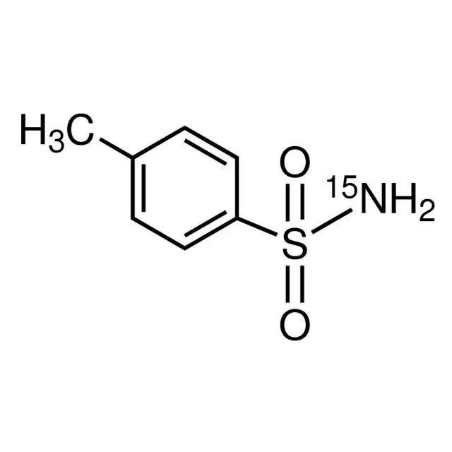 p-Toluenesulfonamide-15N