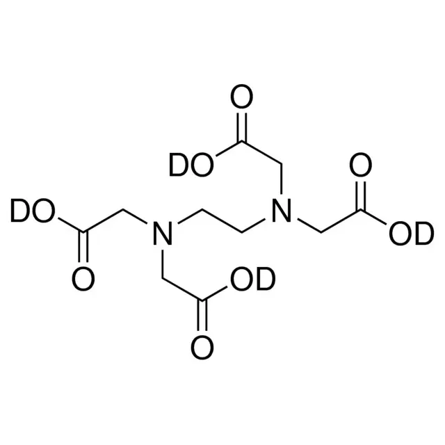 Ethylenediaminetetraacetic acid-d4