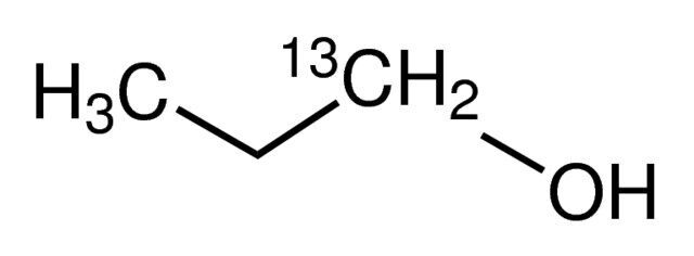 1-Propanol-1-13C