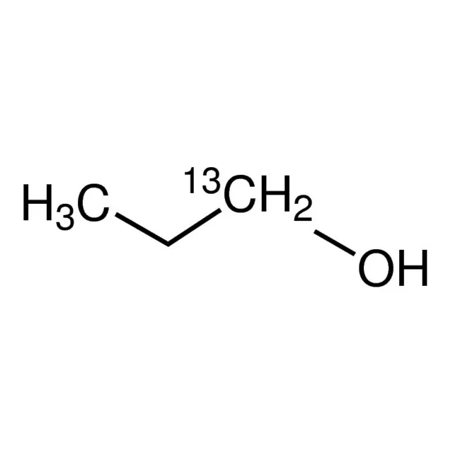 1-Propanol-1-13C