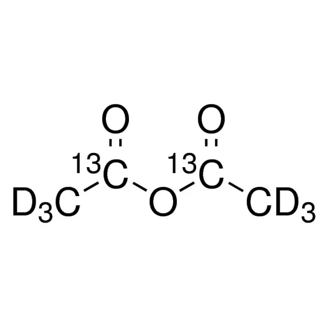 Acetic anhydride-1,1′-13C2,d6